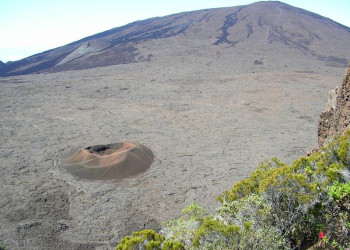 Питон-де-ла-Фурно, Реюньон, фото № 25559 – фотографии Реюньона