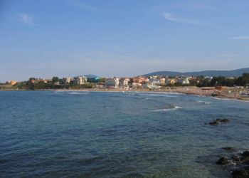 Море в Лозенец, Болгария. Фото 10 – фотографии Болгарии