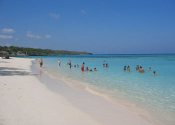 Пляж в Ольгин провинция, Куба. Фото 34 – фотографии Кубы