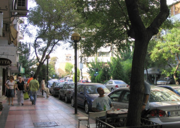 Измир, Эгейский регион, Турция, фото № 47817 – фотографии Турции