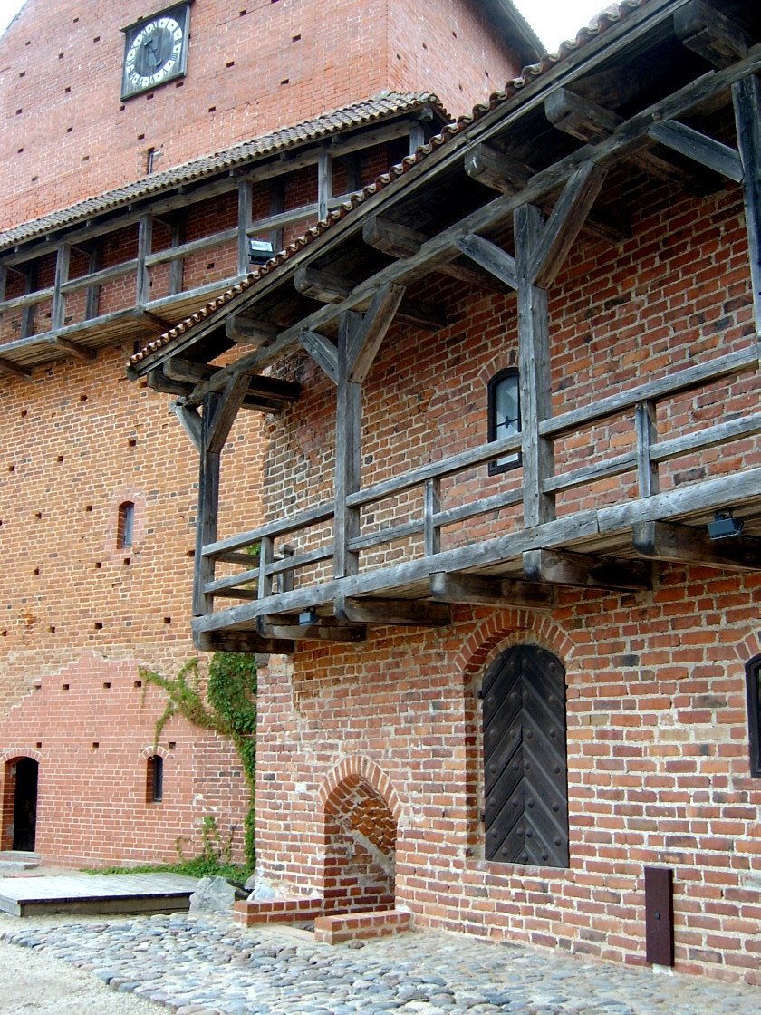 Турайдский замок в Сигулде (центральная Латвия) – фотографии Латвии