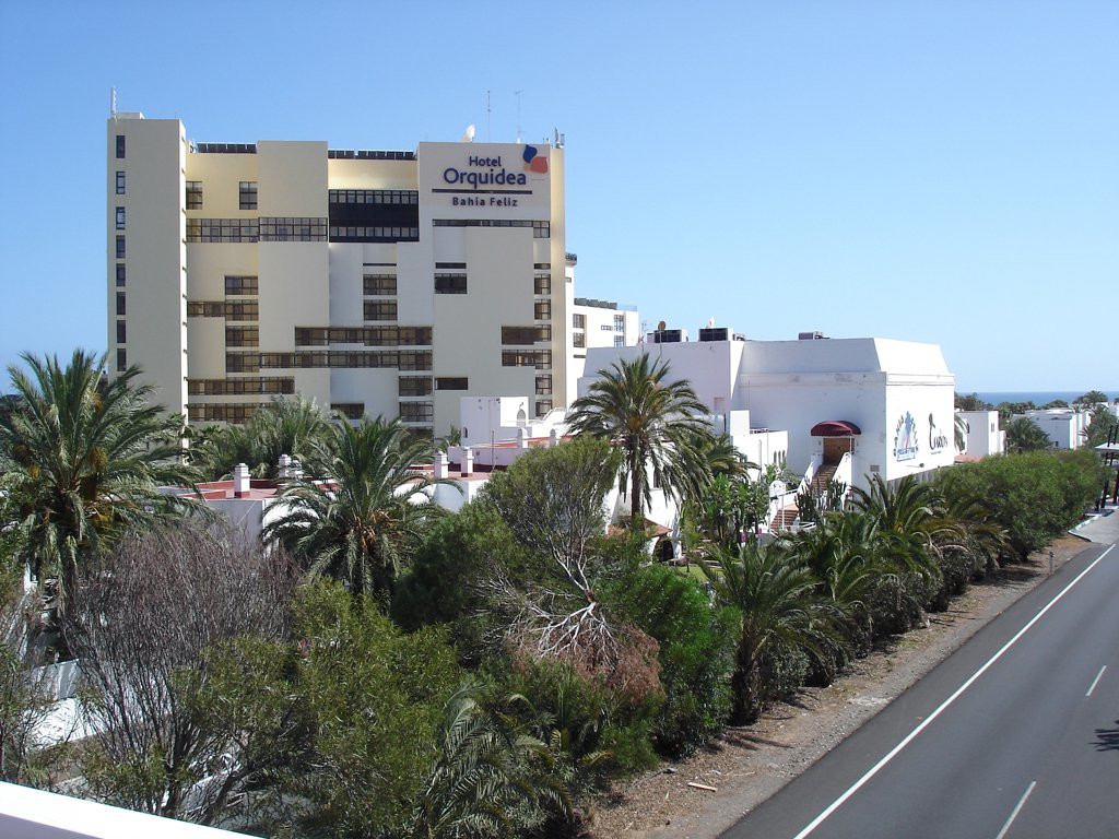 Байя-Фелиc, Маспаломас Коста-Канария, Гран-Канария остров, Канарские острова, фото № 31048 – фотографии Канарских островов