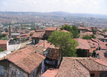 Анкара, Центральная Анатолия регион, Турция, фото № 47415 – фотографии Турции