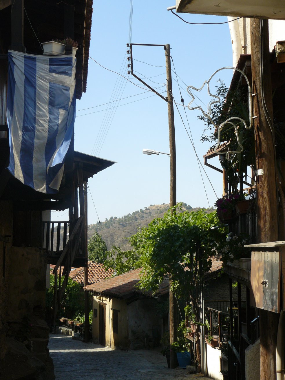 Какопетрия, Кипр, фото № 37676 – фотографии Кипра