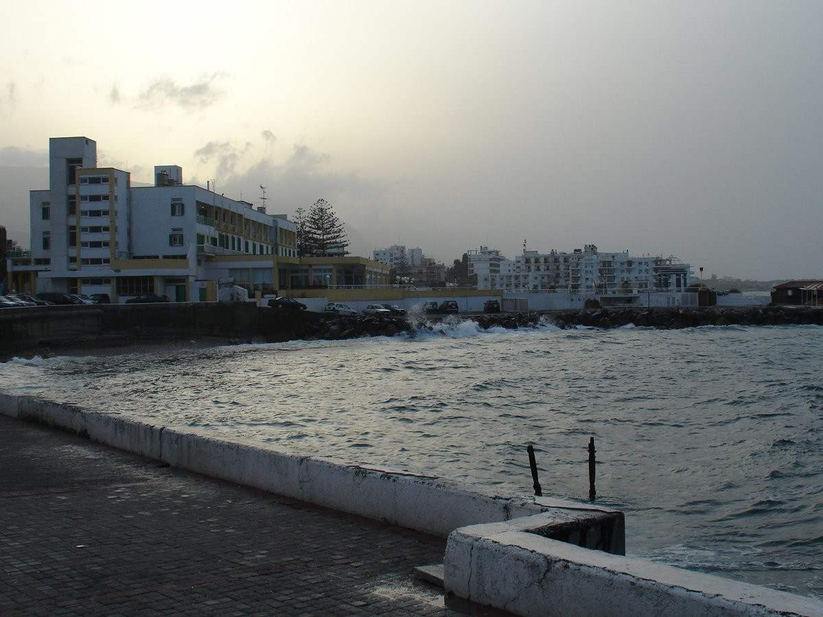 Кирения, Северный Кипр, Кипр, фото № 37690 – фотографии Кипра