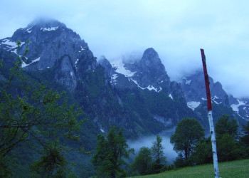 Горы в Проклетие, Черногория.Фото 35 – фотографии Черногории