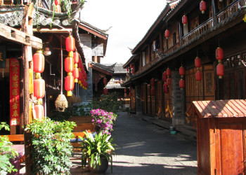 Лицзян, Китай. Фото 8 – фотографии Китая