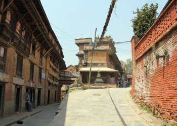 Киртипур, Непал, фото № 79253 – фотографии Непала