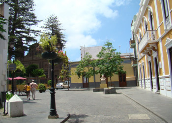 Гальдар, Гран-Канария остров, Канарские острова, фото № 30988 – фотографии Канарских островов