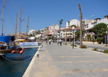 Чешме, Эгейский регион, Турция, фото № 48444 – фотографии Турции