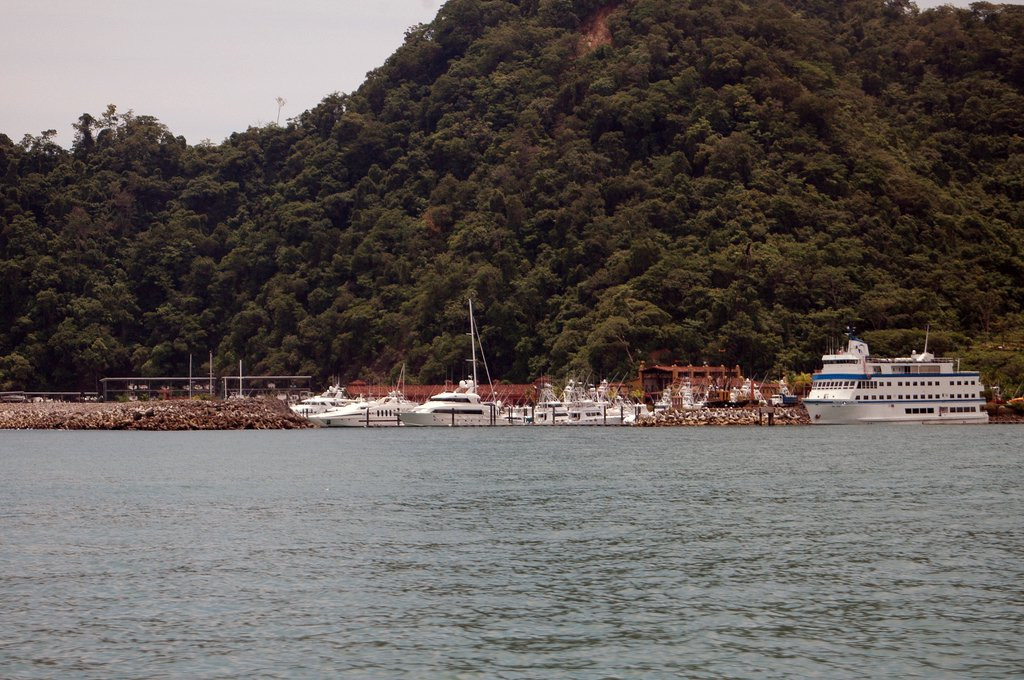 Пунта Леона, Пунтаренас провинция, Коста-Рика, фото № 41036 – фотографии Коста-Рики