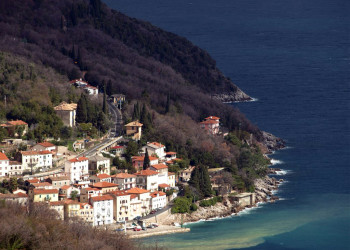 Мощеничка-Драга, Хорватия – фотографии Хорватии