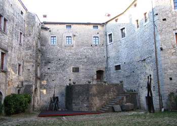 Дома в Пазин, Хорватия. Фото 1 – фотографии Хорватии