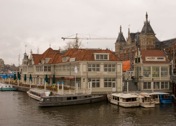 Amsterdam – фотографии Нидерландов