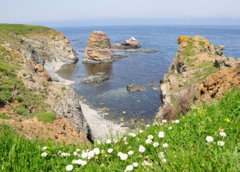 Скалы в Резово, Болгария – фотографии Болгарии