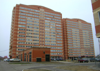 Дома в Оренбурге, Россия. Фото 1 – фотографии России