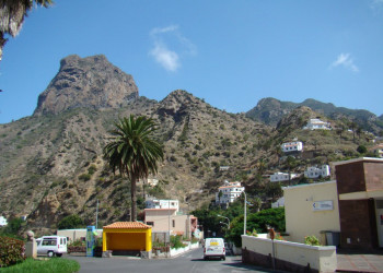 Вальеэрмосо, Ла-Гомера остров, Канарские острова, фото № 31560 – фотографии Канарских островов