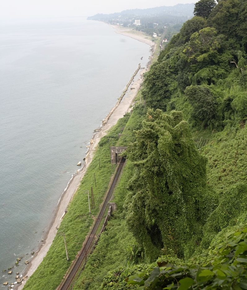 Зелёный Мыс, Грузия, фото № 73450 – фотографии Грузии