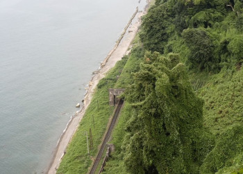 Зелёный Мыс, Грузия, фото № 73450 – фотографии Грузии