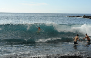 Плайя-де-ла-Арена, Тенерифе остров, Канарские острова, фото № 33523 – фотографии Канарских островов
