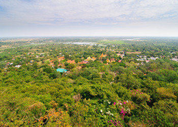 Удонг, Камбоджа – фотографии Камбоджи