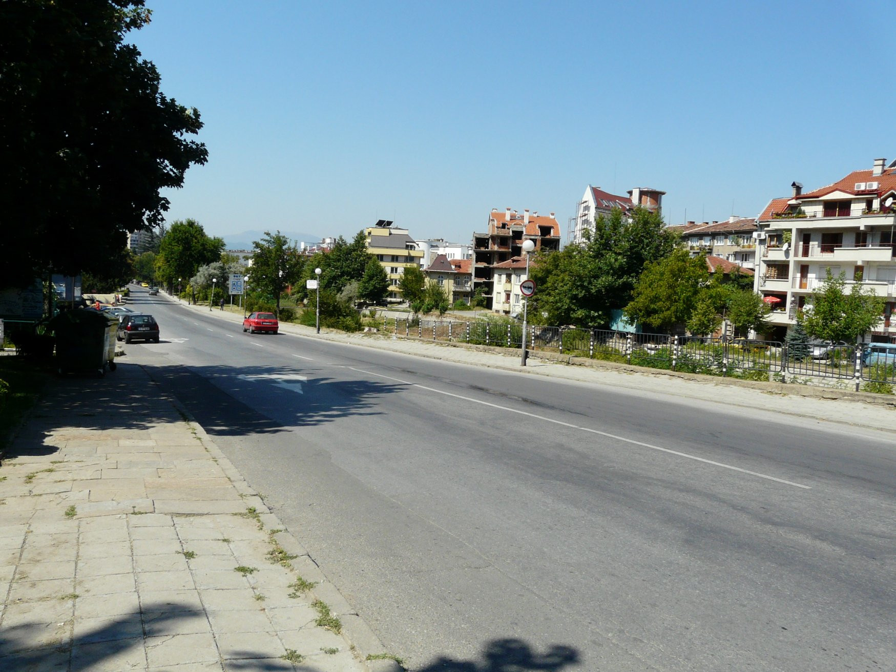 Благоевград, Болгария, фото № 27369 – фотографии Болгарии