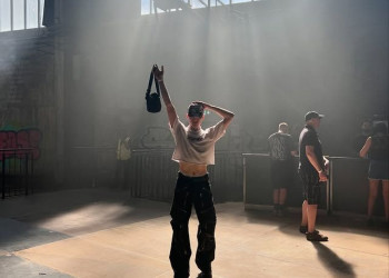 На работе, Мюнхен – фотографии Германии