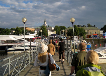 Пори, Финляндия, фото № 74875 – фотографии Финляндии