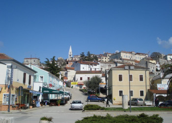 Дома в Врсаре, Хорватия. Фото 8 – фотографии Хорватии