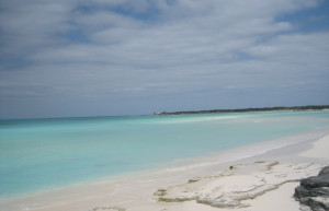 Пляж в Лонг Айленд, Багамские острова – фотографии Багамских островов