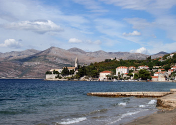 Море на острове Лопуд, Хорватия. Фото 10 – фотографии Хорватии