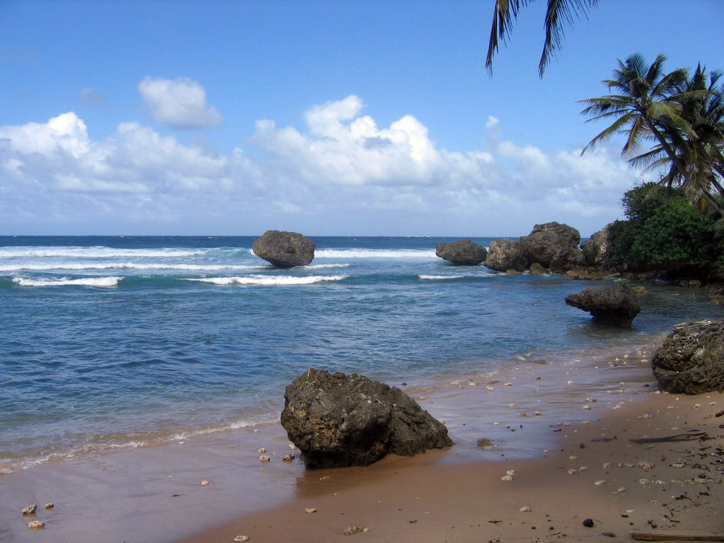 Пляжи Барбадоса – фотографии Барбадоса