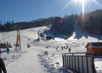 База отдыха в Колашин, Черногория – фотографии Черногории