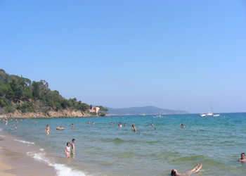 Море в Ла-Круа-Вальмер, Франция. Фото 2 – фотографии Франции