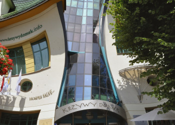 Кривой домик (Сопот) – фотографии Польши