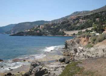 Берега в Кап-д'Ай, Франция. Фото 12 – фотографии Франции