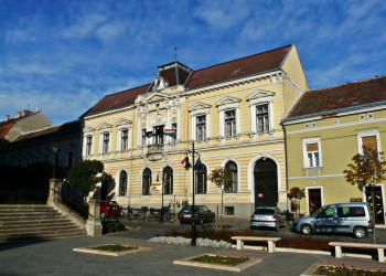 Кёсег (Kőszeg) – фотографии Венгрии