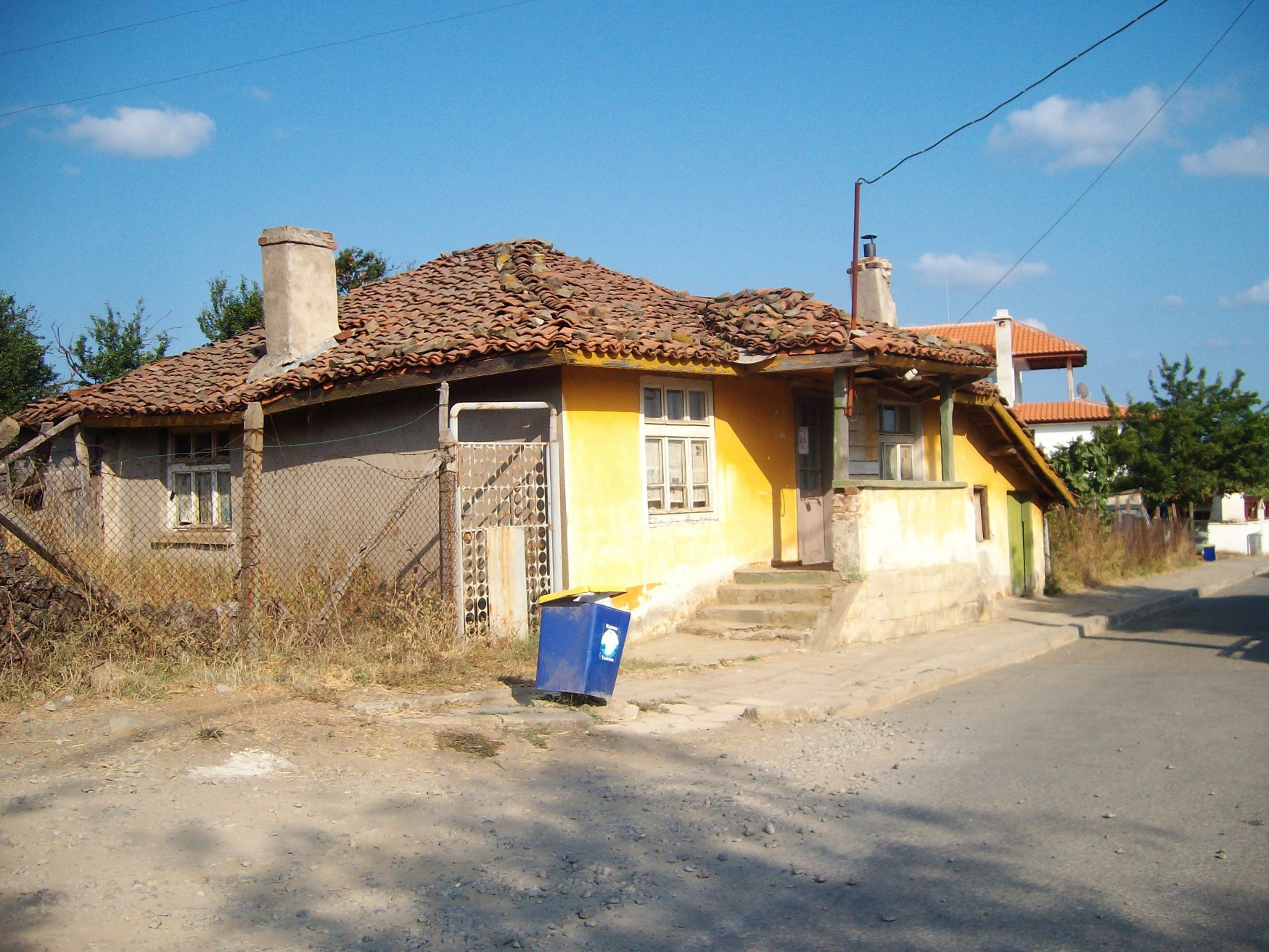 Дом в Резово, Болгария – фотографии Болгарии
