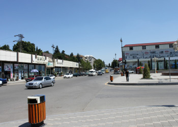 Гянджа, Азербайджан. Фото 11 – фотографии Азербайджана