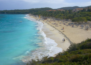 Пляж в Ольгин провинция, Куба. Фото 19 – фотографии Кубы