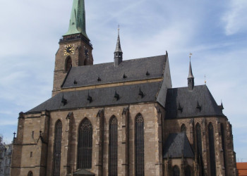 Собор Святого Варфоломея – фотографии Чехии