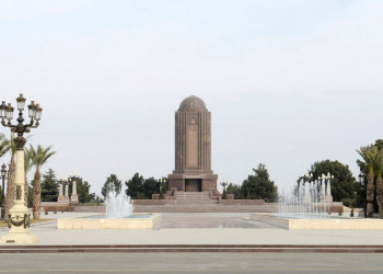 Мавзолей Низами Гянджеви – фотографии Азербайджана