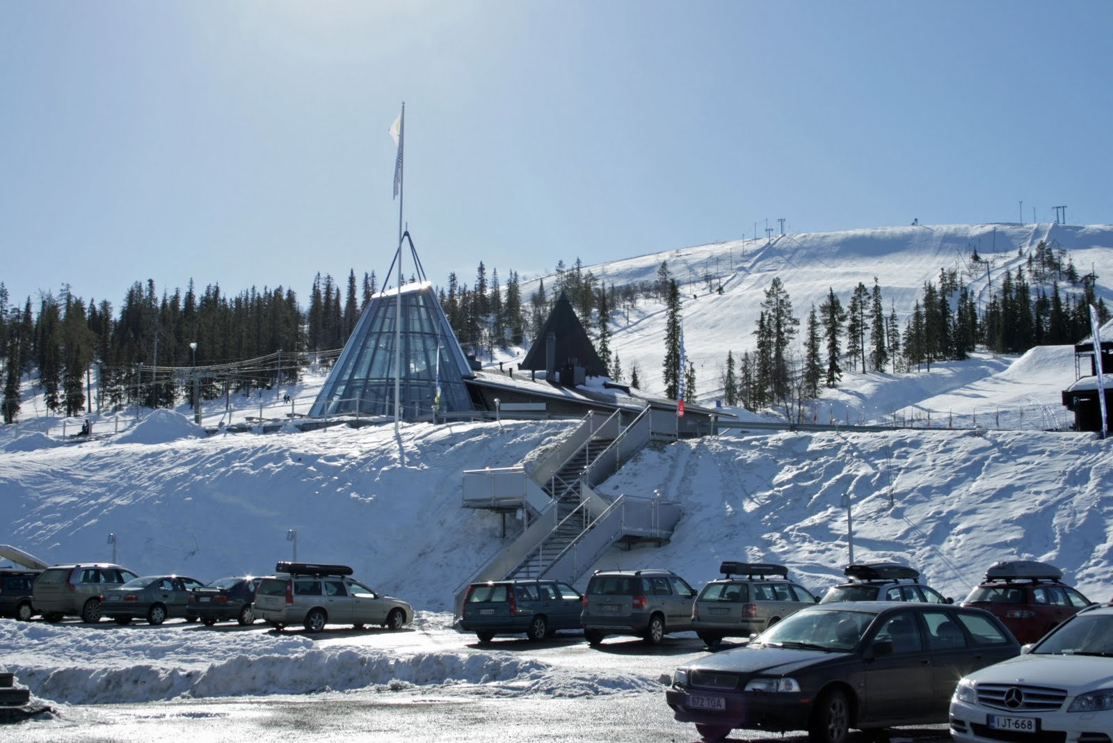 Олос, Финляндия, фото № 74758 – фотографии Финляндии