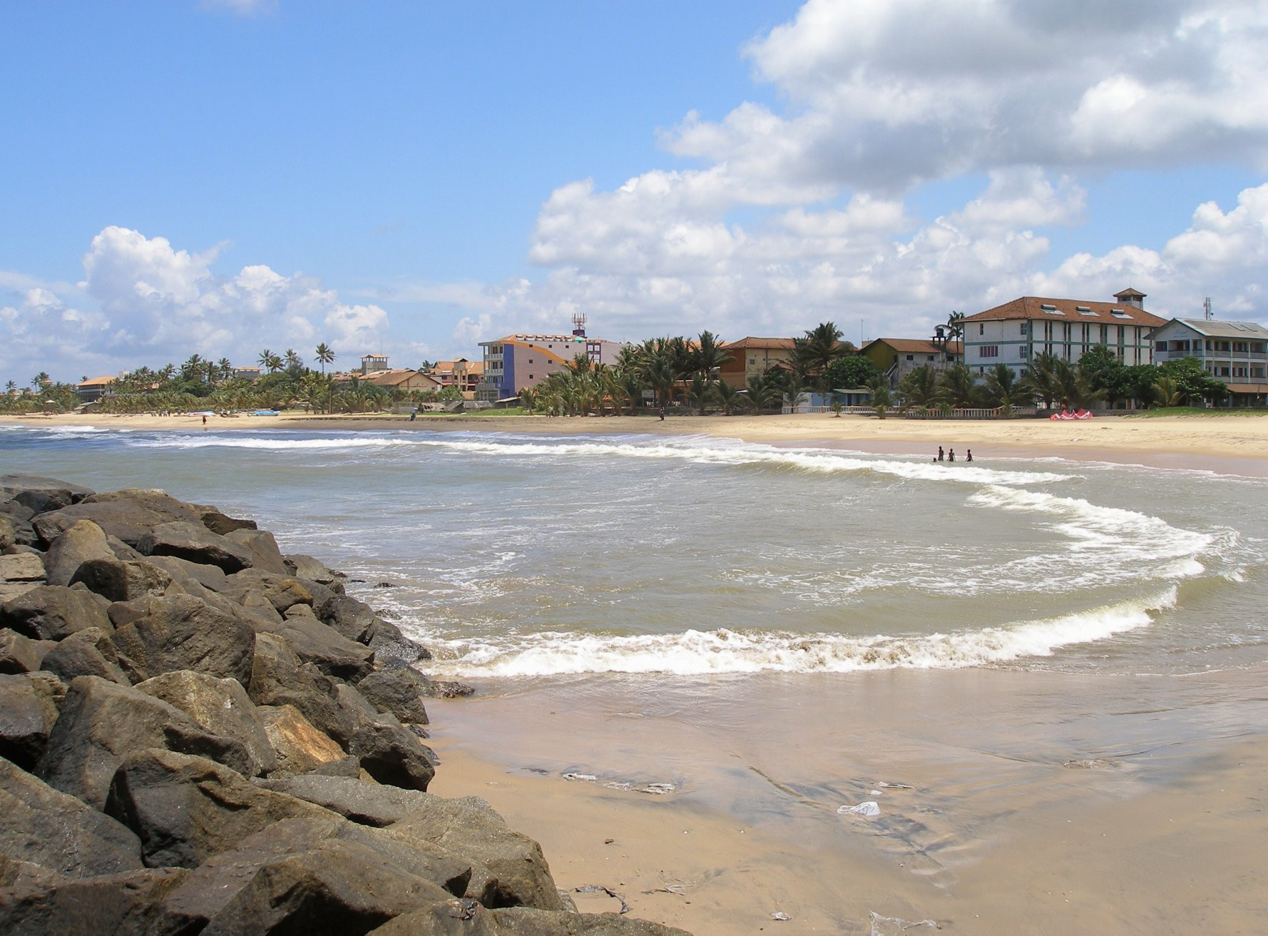 Негомбо, Шри-Ланка, фото № 51917 – фотографии Шри-Ланки