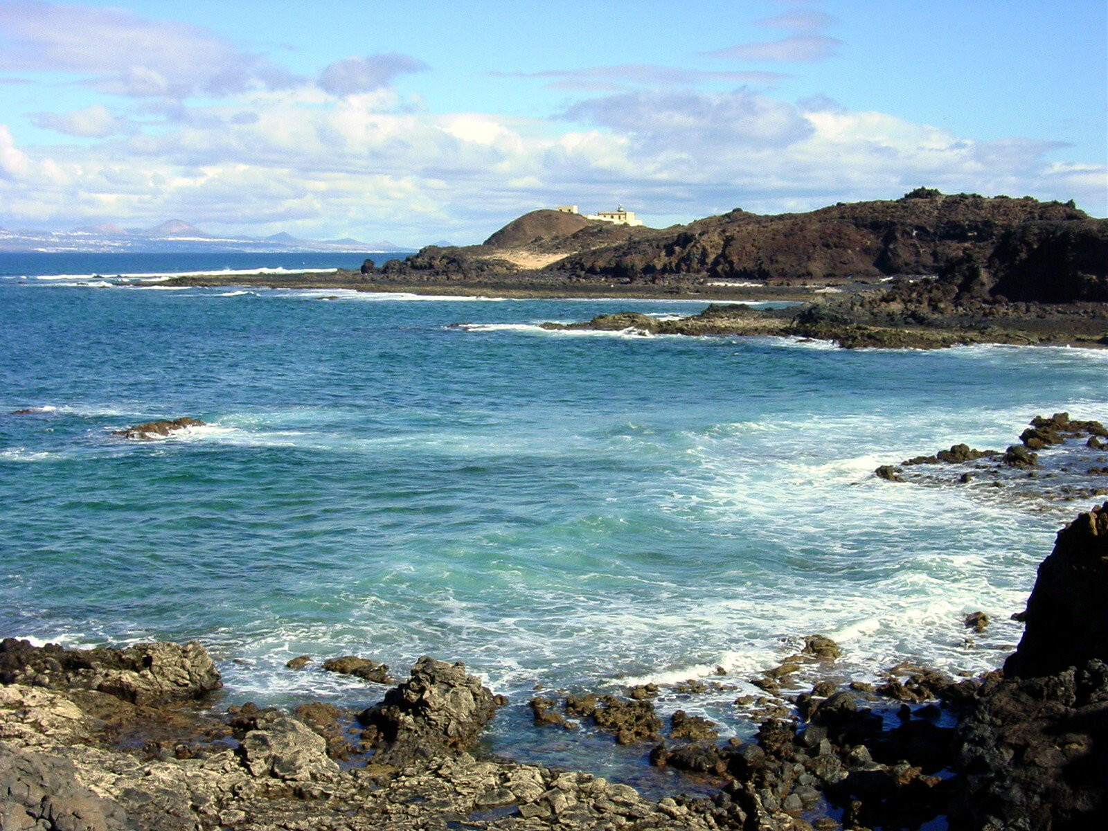 Лобос остров, Канарские острова, фото № 32927 – фотографии Канарских островов