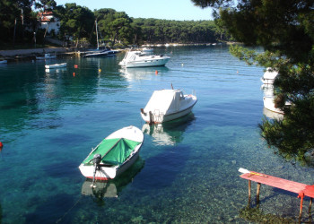 Море в Мали-Лошинь, Хорватия. Фото 11 – фотографии Хорватии