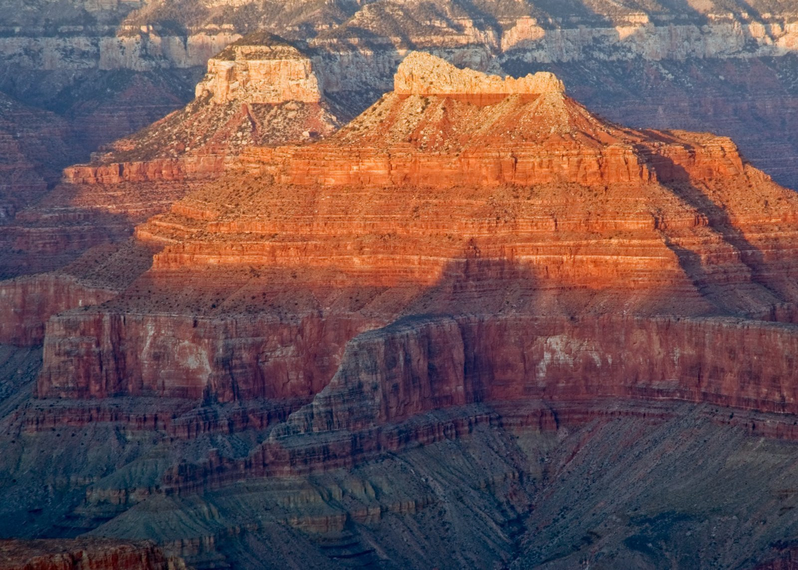 Гранд-Каньон Национальный парк, Аризона штат, США, фото № 67811 – фотографии США