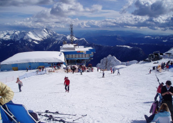 Бовец/Канин, Словения, фото № 56904 – фотографии Словении
