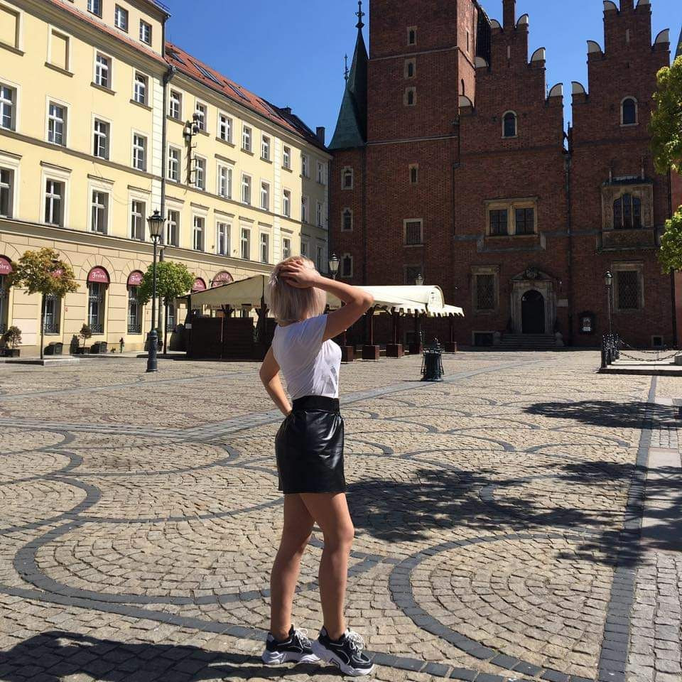 . – фотографии Польши