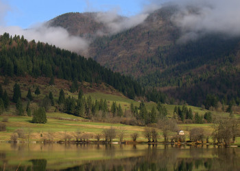 Бохинь Озеро, Словения, фото № 56937 – фотографии Словении